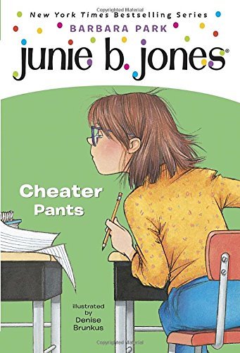Barbara Park/Junie B. Jones #21@ Cheater Pants