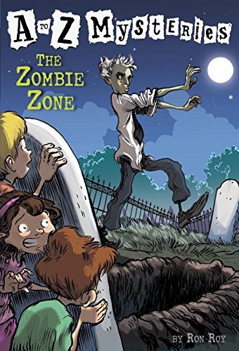Ron Roy/The Zombie Zone@Revised
