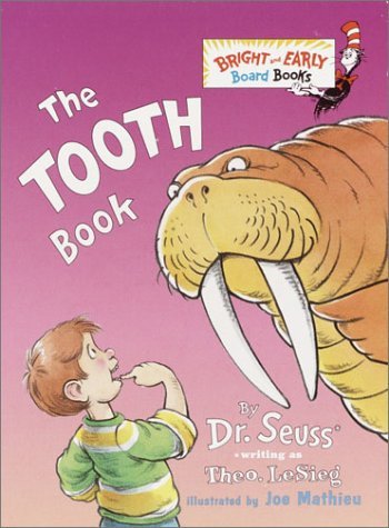 Dr Seuss/The Tooth Book