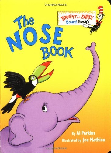 Al Perkins/The Nose Book