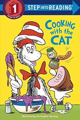 Bonnie Worth/The Cat in the Hat@ Cooking with the Cat (Dr. Seuss)
