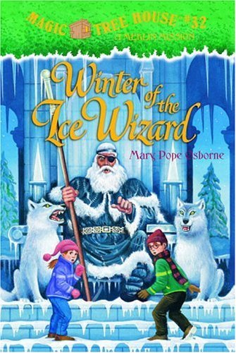 Mary Pope Osborne/Winter of the Ice Wizard
