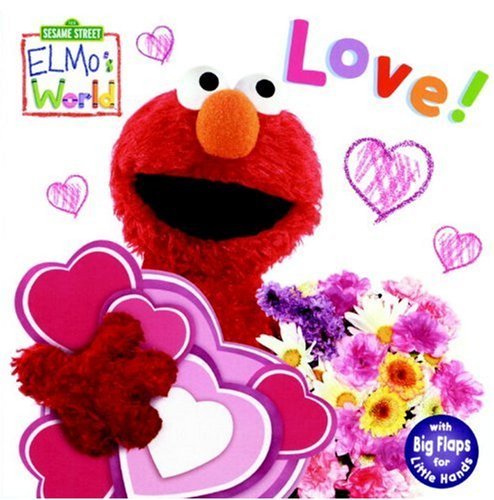 Kara McMahon/Elmo's World@ Love! (Sesame Street)