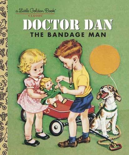 Helen Gaspard/Doctor Dan The Bandage Man