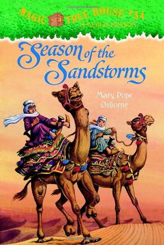 Mary Pope Osborne/Season of the Sandstorms