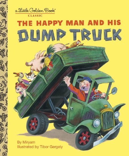 Miryam/Happy Man And His Dump Truck,The