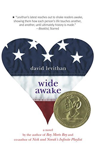 David Levithan/Wide Awake@Reprint