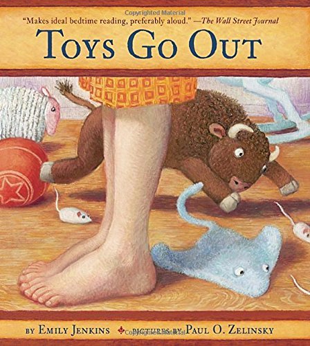 Emily Jenkins/Toys Go Out@ Being the Adventures of a Knowledgeable Stingray,