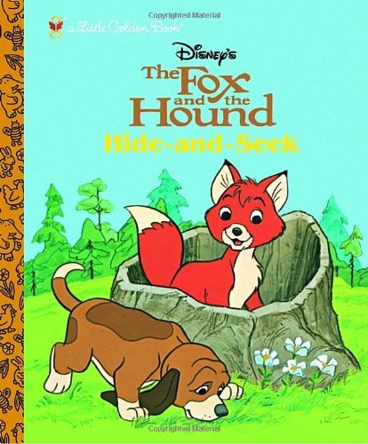 Golden Books Publishing Company (COP)/ Disney Stor/The Fox And the Hound