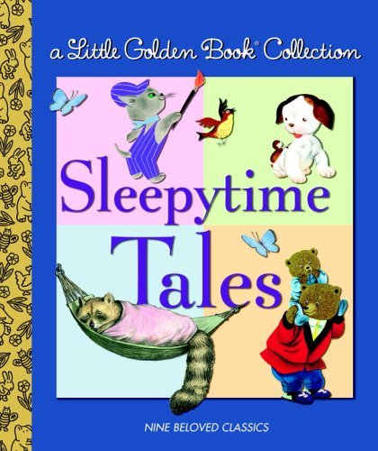 Golden Books/Little Golden Book Collection@ Sleeptime Tales