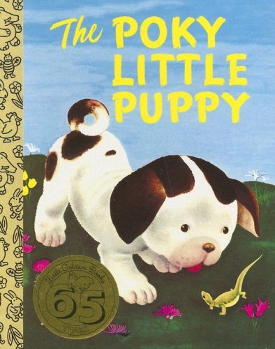 Janette Sebring Lowery/The Poky Little Puppy@ABRIDGED