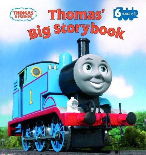 Wilbert Vere Awdry/Thomas' Big Storybook