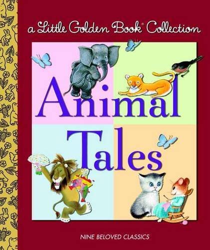 Golden Books/Little Golden Collection@ Animal Tales
