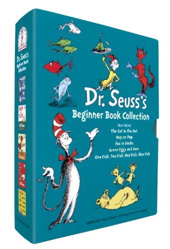 Dr Seuss/Dr. Seuss's Beginner Book Collection