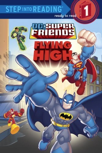Nick Eliopulos/Super Friends@ Flying High (DC Super Friends)