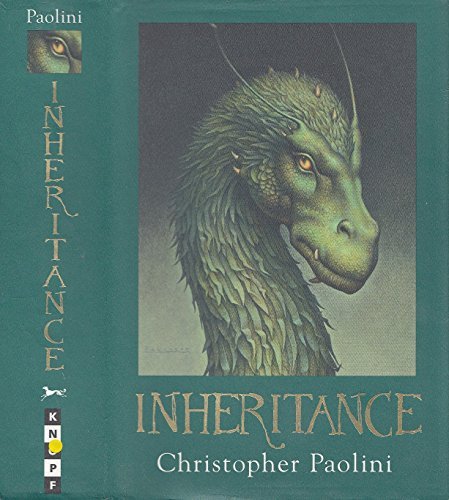 Christopher Paolini/Inheritance