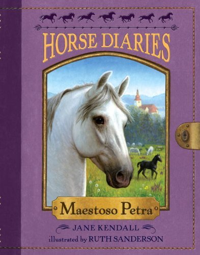 Jane F. Kendall/Maestoso Petra@Horse Diaries