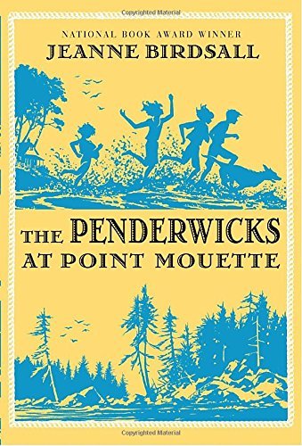 Jeanne Birdsall/The Penderwicks at Point Mouette