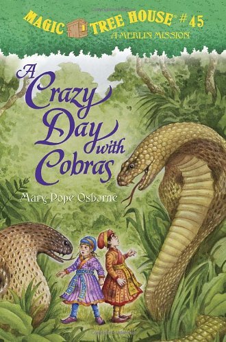 Mary Pope Osborne/A Crazy Day With Cobras
