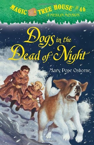 Osborne,Mary Pope/ Murdocca,Sal (ILT)/Dogs in the Dead of Night