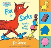 Seuss Fox In Socks Bricks And Blocks 