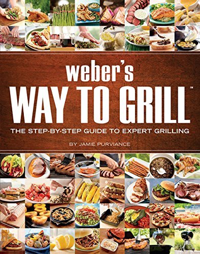 Purviance,Jamie/ Turner,Tim (PHT)/Weber's Way To Grill@Original