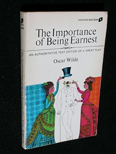 Oscar Wilde/Importance of Being Earnest