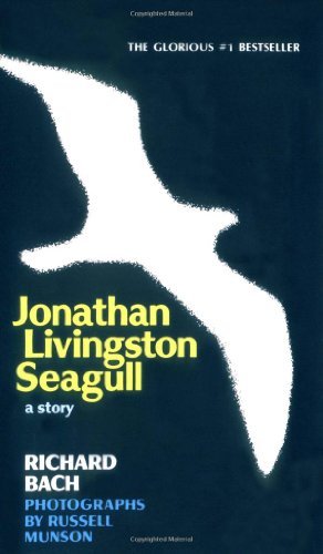 Richard Bach/Jonathan Livingston Seagull@Failure Of The War On Terror & A Strategy F