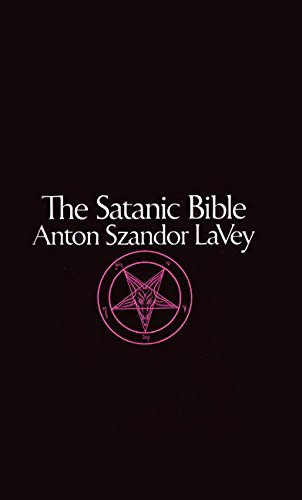 Anton Szandor La Vey/The Satanic Bible@Reprint