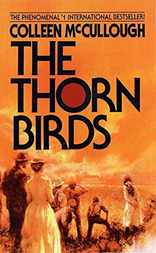 Colleen McCullough/The Thorn Birds@0025 EDITION;Anniversary