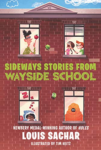 Louis Sachar/Sideways Stories from Wayside School@Reissue