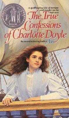Avi/True Confessions Of Charlotte Doyle,The