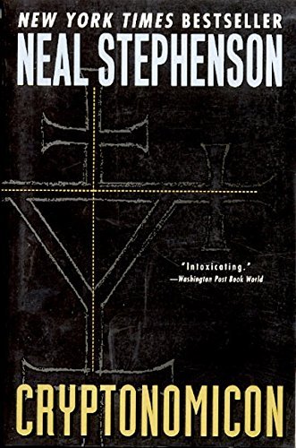 Neal Stephenson/Cryptonomicon