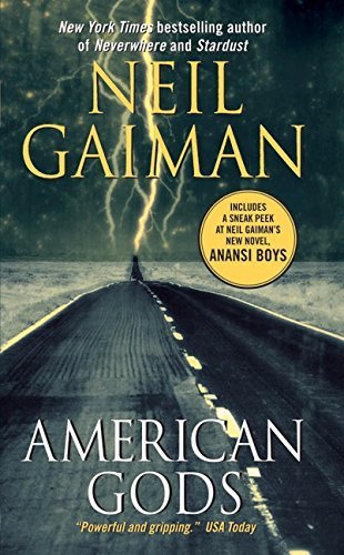 Neil Gaiman/American Gods