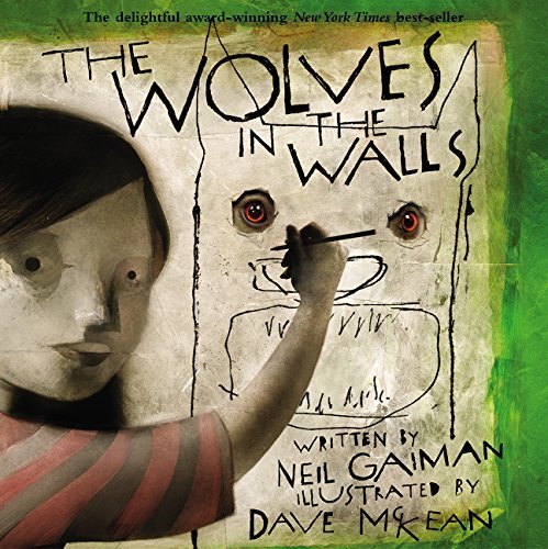 Neil Gaiman/The Wolves in the Walls