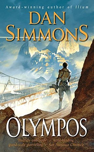 Dan Simmons/Olympos@Reprint