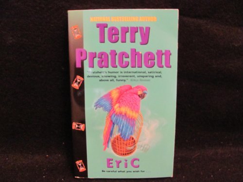 Terry Pratchett/Eric