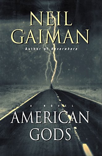 Neil Gaiman/American Gods@Rhetoric Or Reality