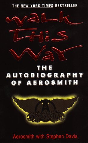 Aerosmith/Walk This Way@Autobiography Of Aerosmith