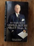 Alfred Sloan My Years With General Motors 