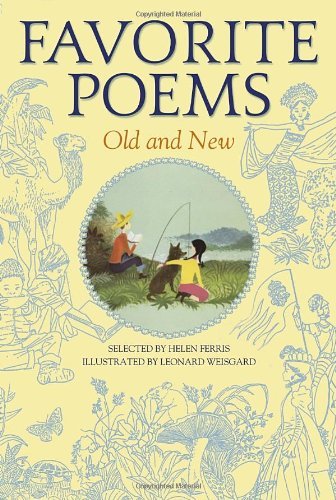 Helen Ferris Favorite Poems Old And New 