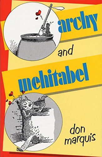 Don Marquis/Archy and Mehitabel