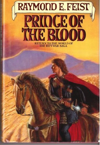 Raymond Feist/Prince Of The Blood@Riftwar Saga