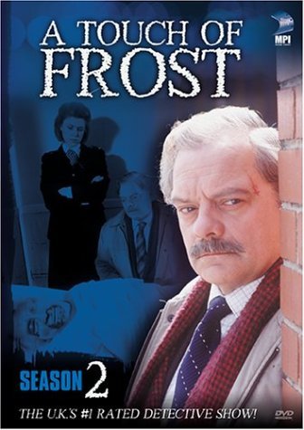 A Touch Of Frost/Season 2@DVD@NR
