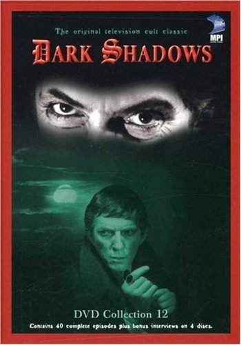 Dark Shadows/Collection 12@DVD@NR