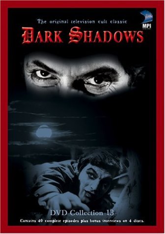 Dark Shadows/Collection 13@Bw@Nr