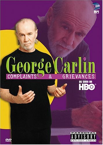George Carlin/George Carlin: Complaints & Gr@Nr