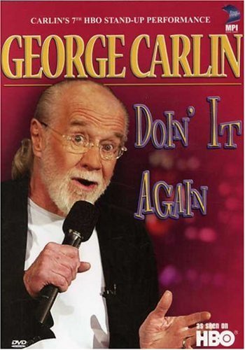 George Carlin/Carlin Doin It Again@Nr