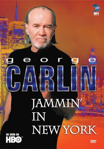 George Carlin/George Carlin: Jammin' In New@Nr