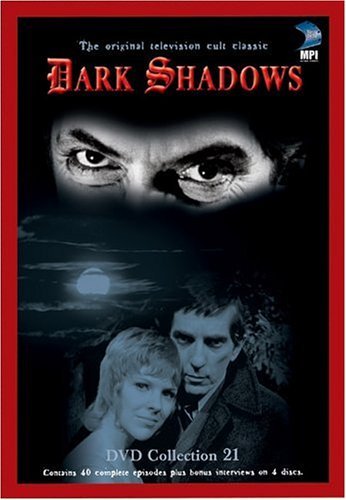 Dark Shadows/Collection 21@DVD@NR